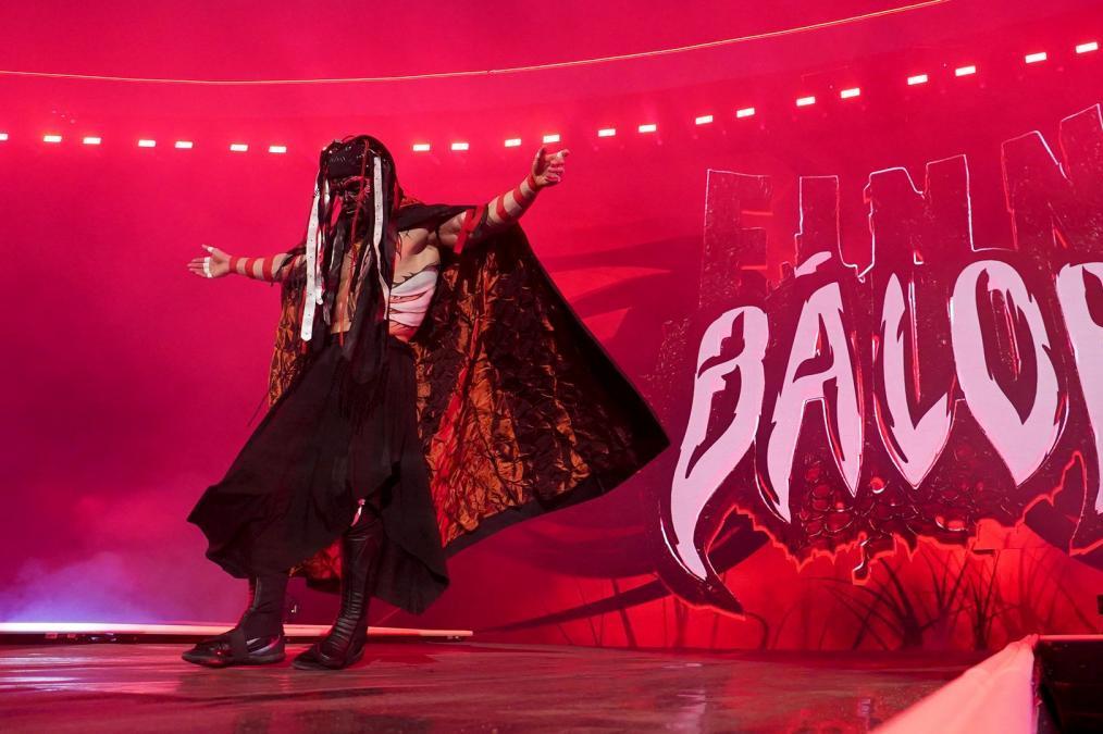 Lickety-split Takes on Demon Balor Return, AEW All Out Match Card, Chris Jericho, Extra