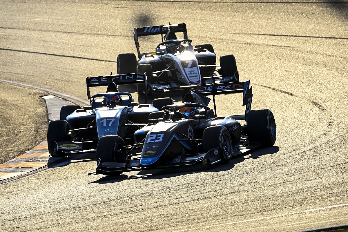 F3 drivers “in actuality bowled over” by Zandvoort passing alternatives