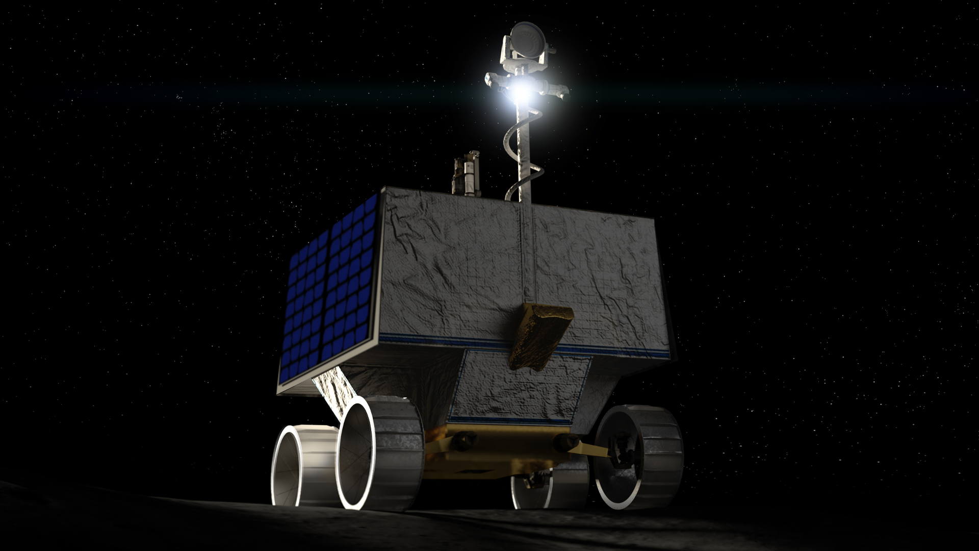 NASA’s First Lunar Rover Will Aid Astronauts Live to declare the tale the Moon