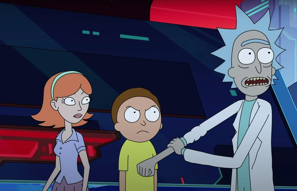 ‘Rick and Morty’ Perfect Neglected a Astronomical Opportunity to Fix a Problematic Persona