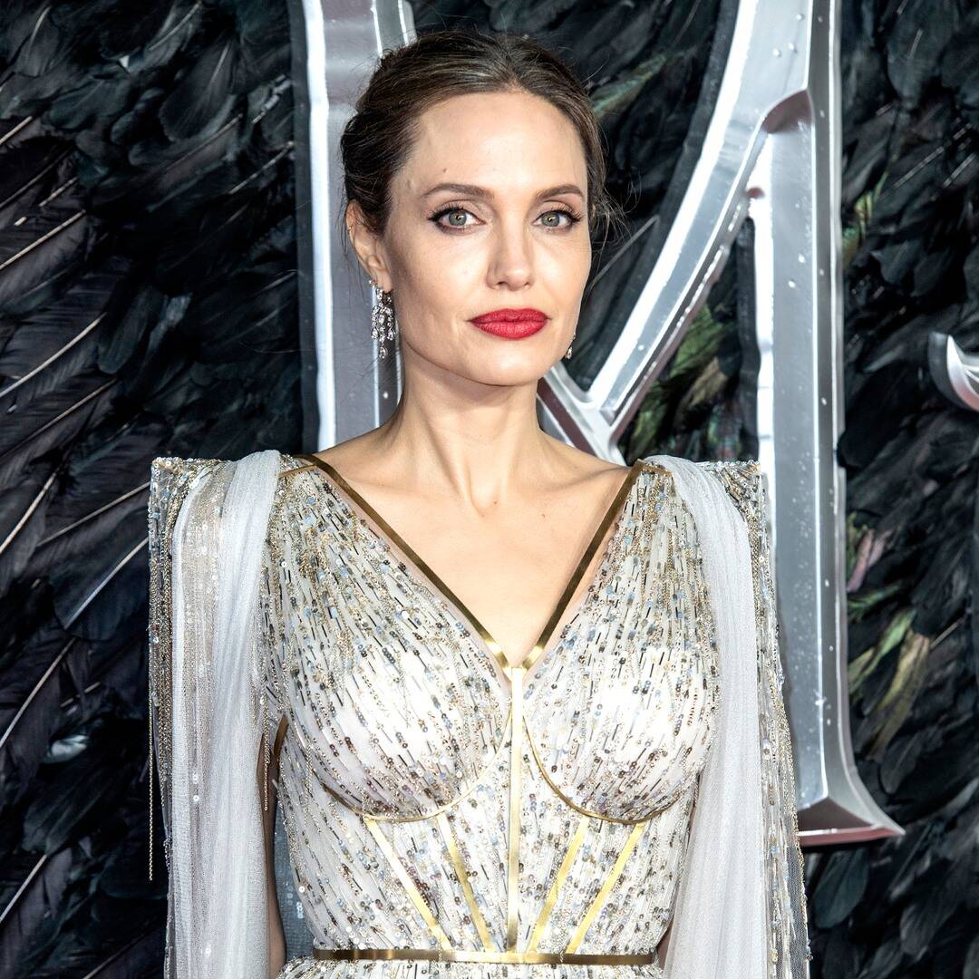 Angelina Jolie Says She Feared for Her Kids’s Security At some stage in Marriage to Brad Pitt