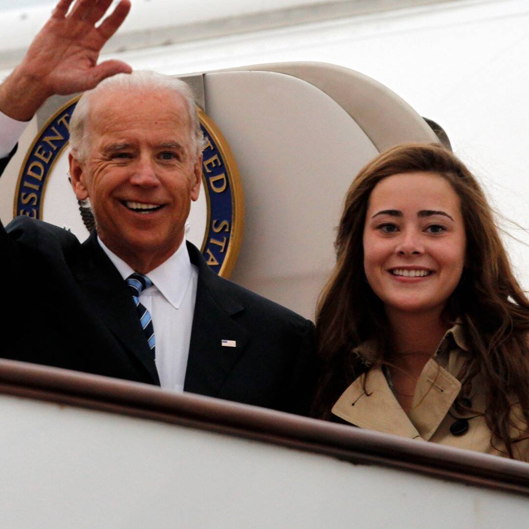 Joe Biden’s Granddaughter Naomi Biden Is Engaged to Peter Neal: Peek Her Ring