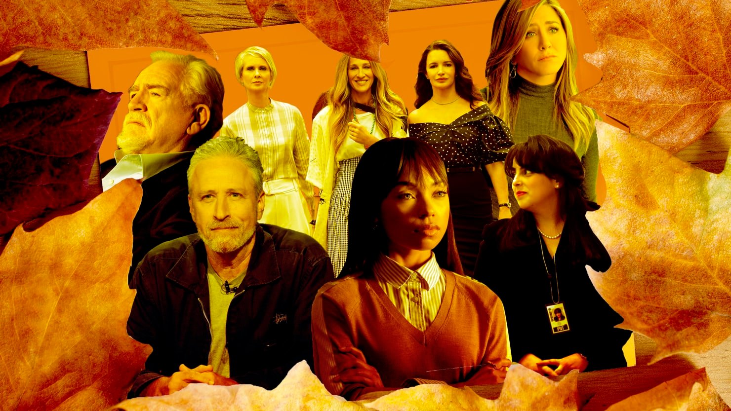 The 50 Fall TV Displays You Should peaceable Be Angry About