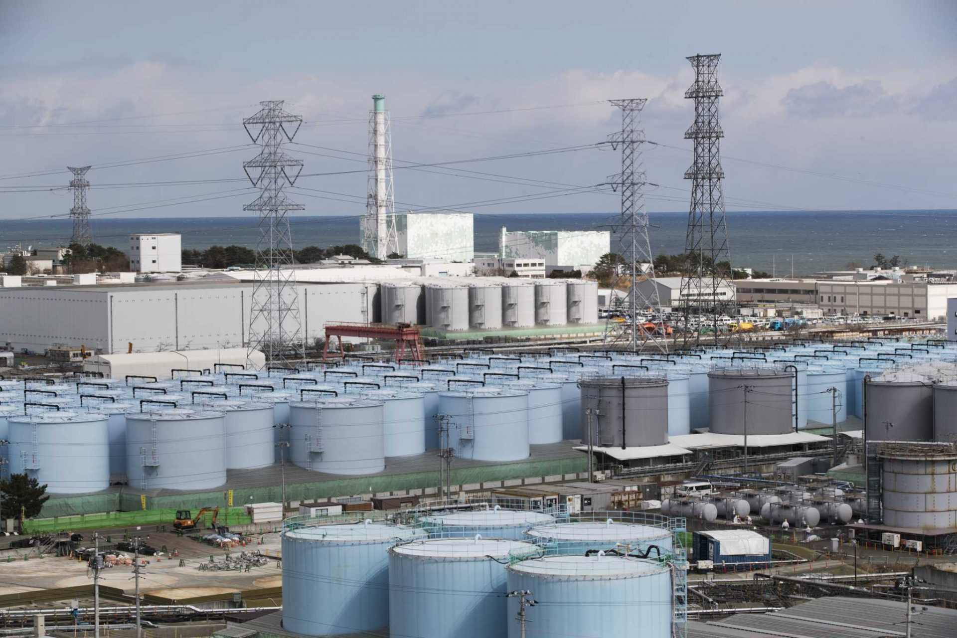 IAEA group in Japan to abet put together Fukushima water birth
