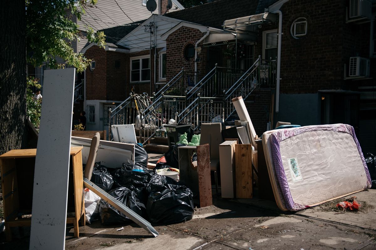 Recent York, Recent Jersey to Receive FEMA Lend a hand Following Storm Damage