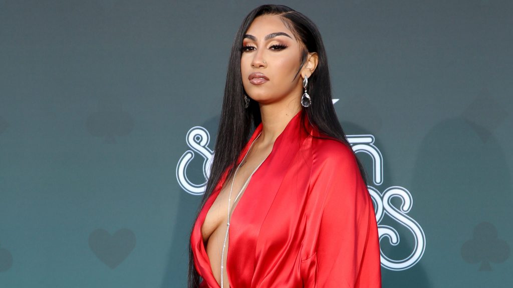 Here’s Why Queen Naija Is Obsessed on A Appropriate Name Trade