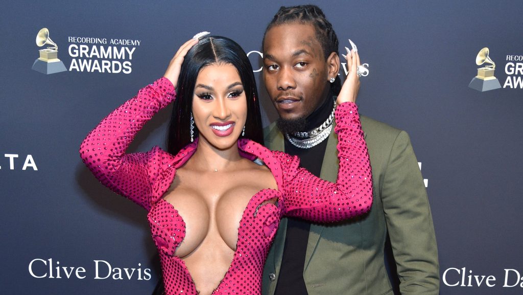 Cardi B And Offset Welcome 2nd Child