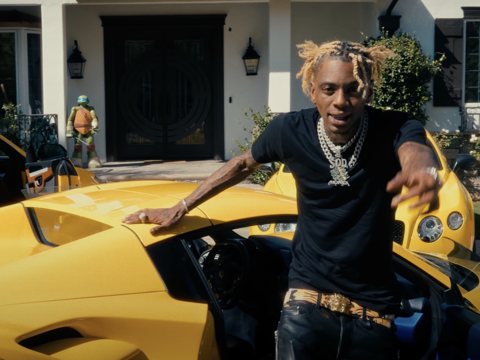 Soulja Boy Channels His Interior ‘Shawn Carter’ In New Video