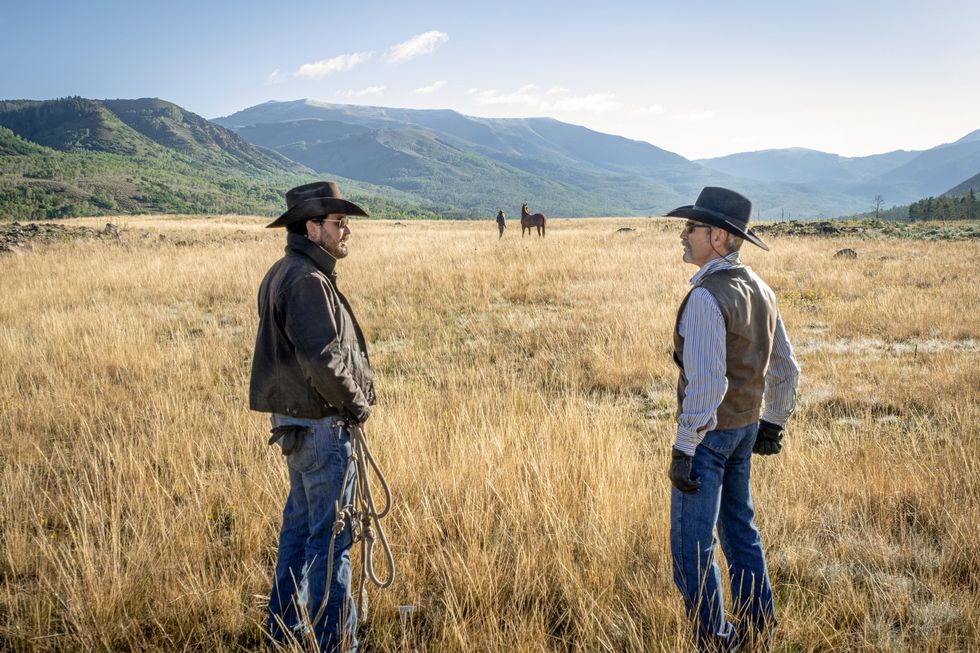 One Clip From the Original ‘Yellowstone’ Season 4 Trailer Has Followers Upset