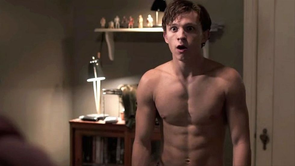 Tom Holland Published What He Hated About Training for Spider-Man