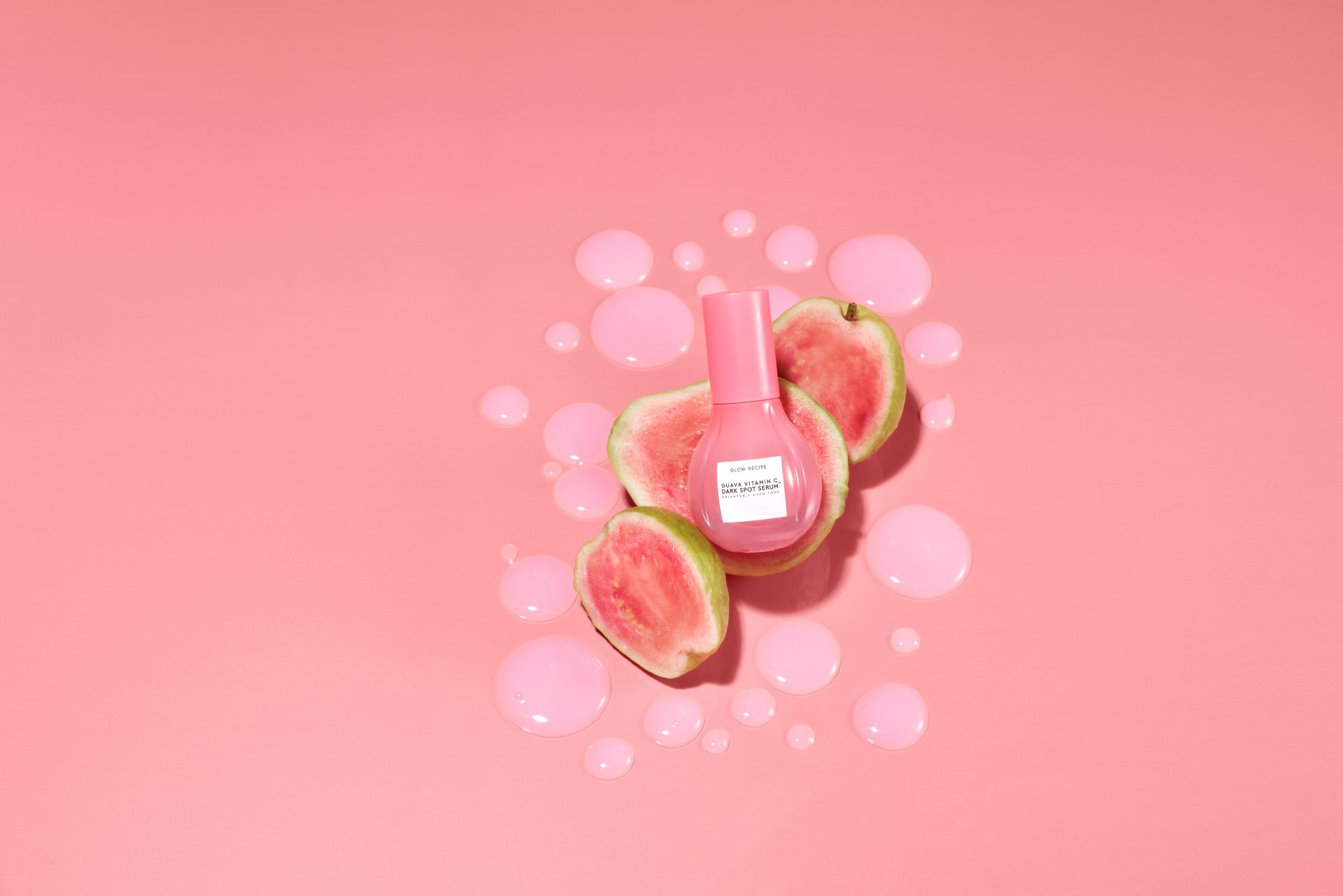 This Unusual Juicy Guava Serum Is Packed With Brightening Formula