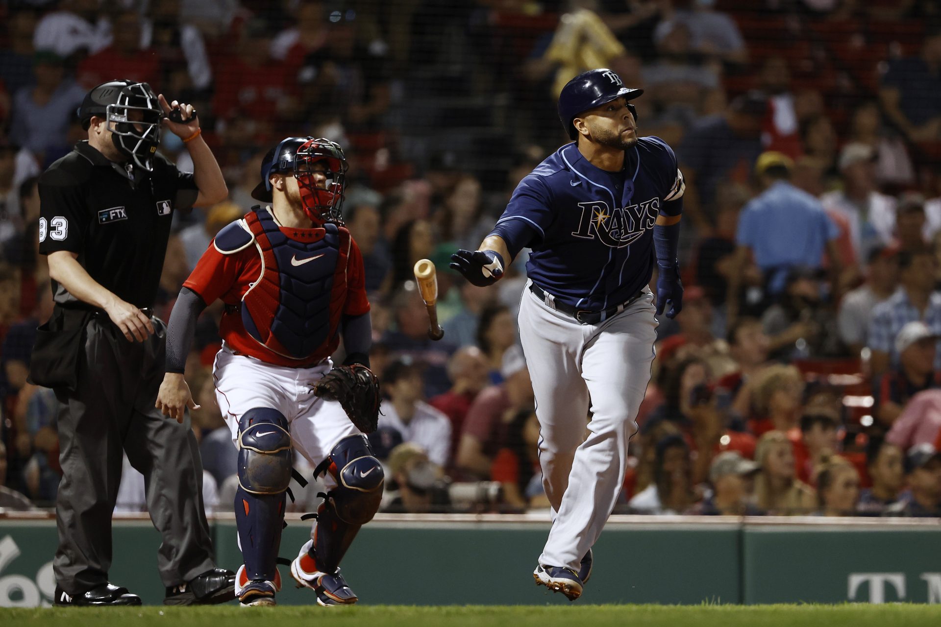 Video: Rays’ Nelson Cruz Becomes Oldest Player to Hit 30 HR in Season
