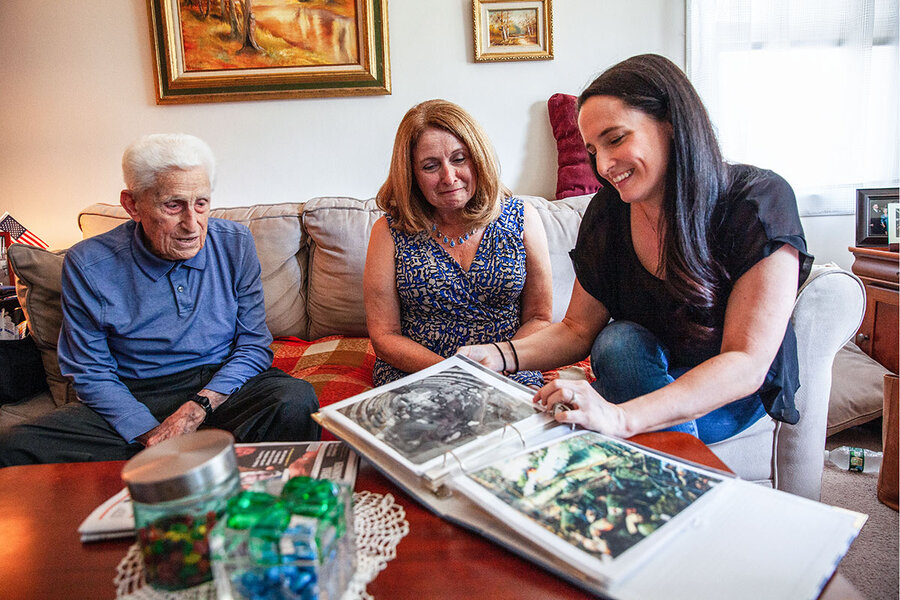What does it mean to be American? How 9/11 changed one Queens family.