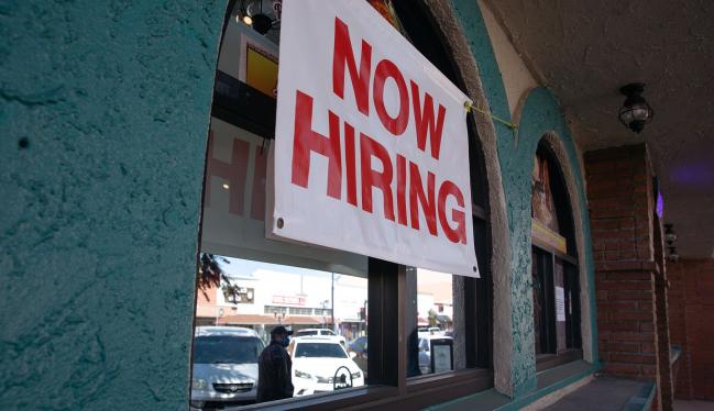 U.S. Job Openings Rose to a File 10.9 Million in July