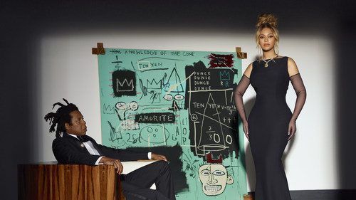 Basquiat’s Company Slam Jay-Z and Beyoncé’s Tiffany & Co. Campaign