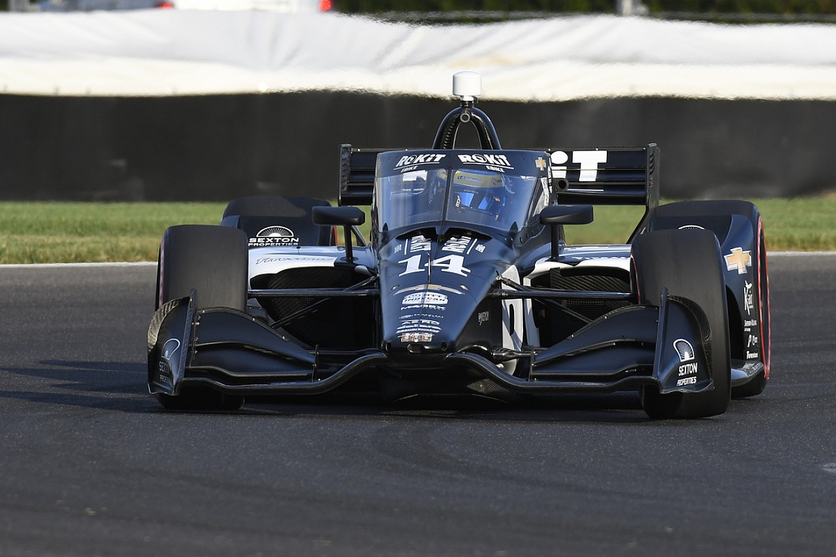 Bourdais: Managing tire existence is foremost to Portland success