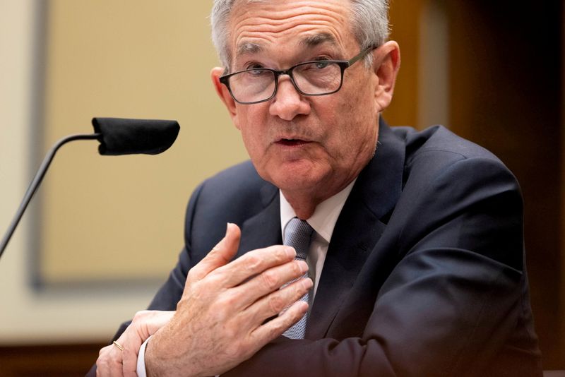 Diagnosis-Traders having a wager on ‘stable’ choice of Powell renomination at Fed