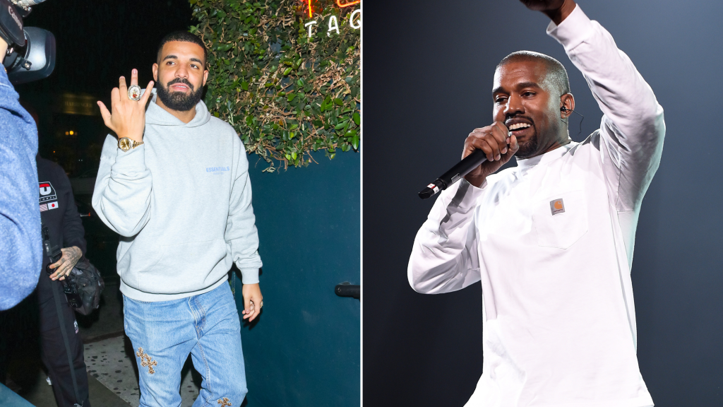 Drake’s ‘Licensed Lover Boy’ Obliterates Kanye West’s ‘DONDA’ In Streaming Numbers