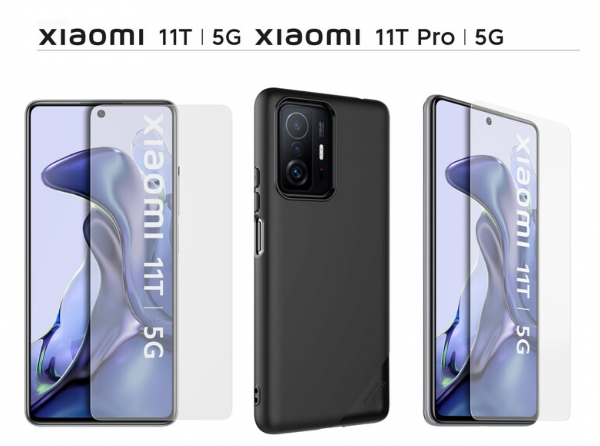 Xiaomi 11T and 11T Expert indispensable factors emerge as decent advertising and marketing renders leak