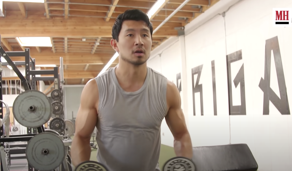 These Moderate Guys Tried Simu Liu’s ‘Shang-Chi’ Workout for 30 Days