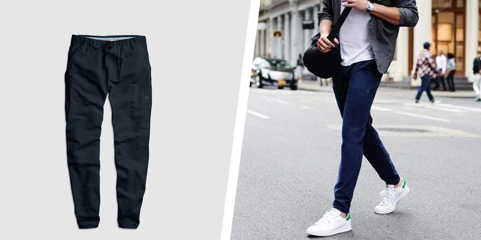 The 29 Best seemingly Sweatpants for Men That Might well now not Develop You Behold Love a Slob
