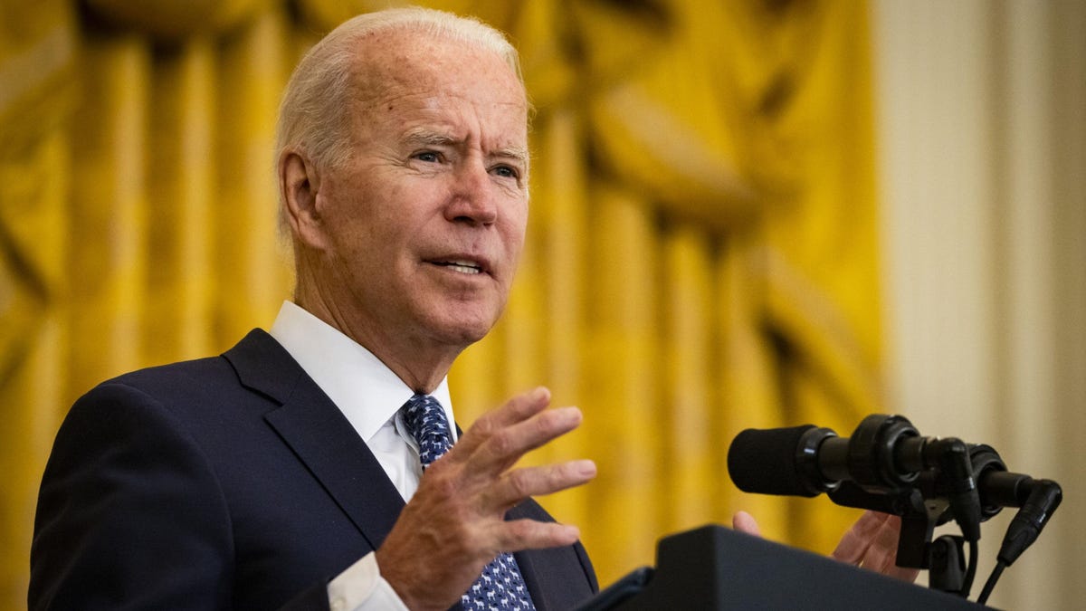 Biden To Require All Federal Workers Procure Vaccinated Amid Recent Push In opposition to Delta