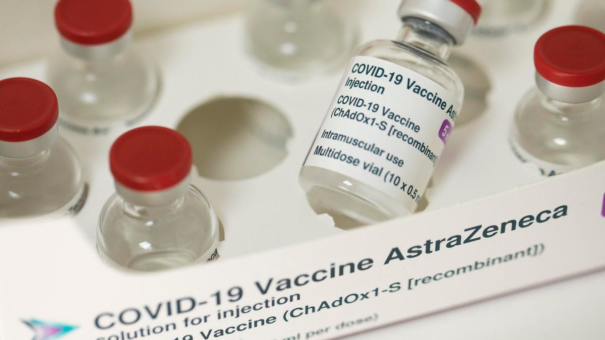 Nerve Disorder Listed As ‘Very Rare’ Aspect Impress Of AstraZeneca Covid-19 Vaccine