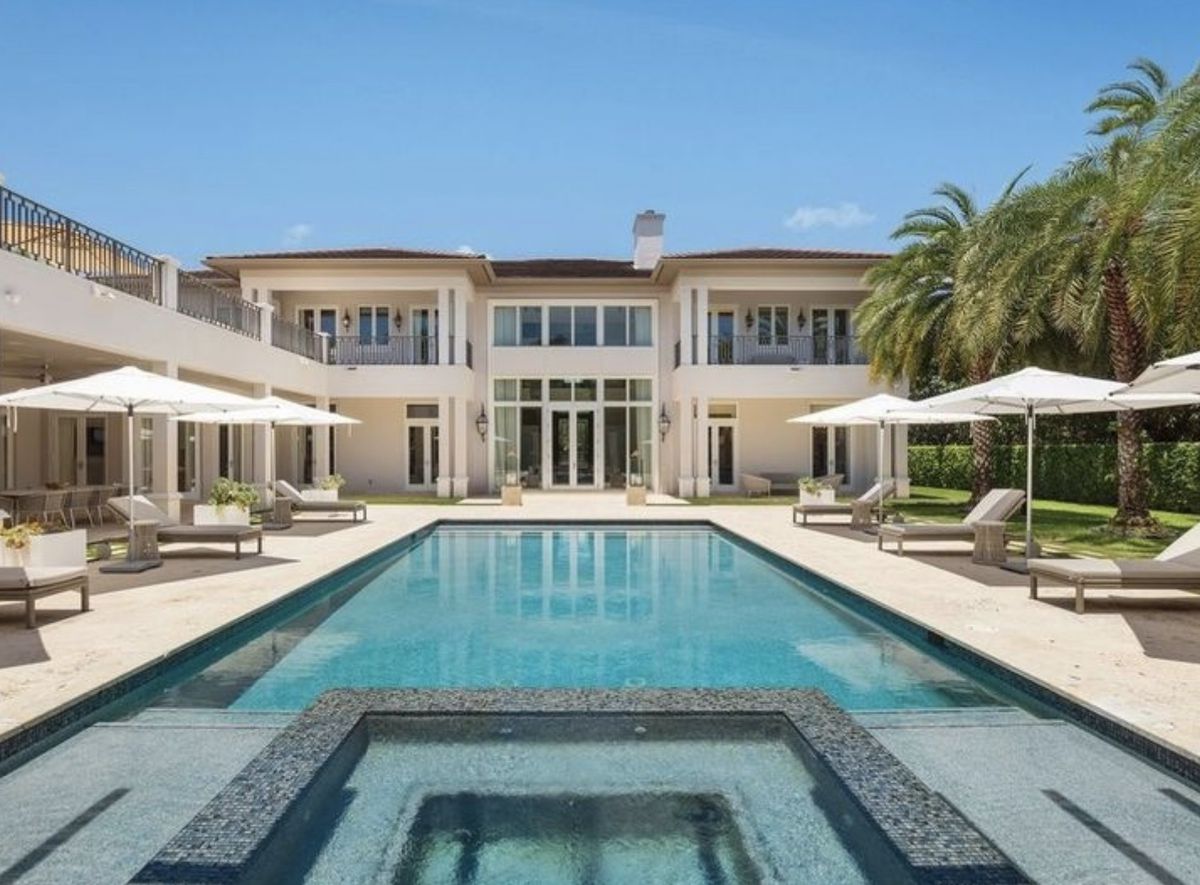 Jimmy Butler sells Miami mansion for $7.11 million