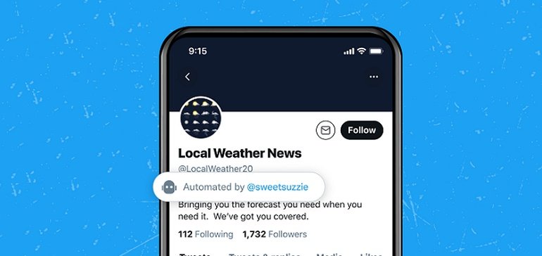 Twitter Launches Stay Test of Contemporary Labels for Bot Accounts