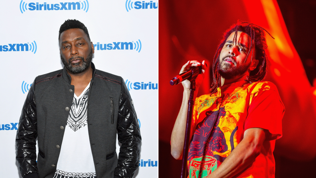 Mammoth Daddy Kane Names J. Cole As His Authorized Rapper Of The In fashion Generation