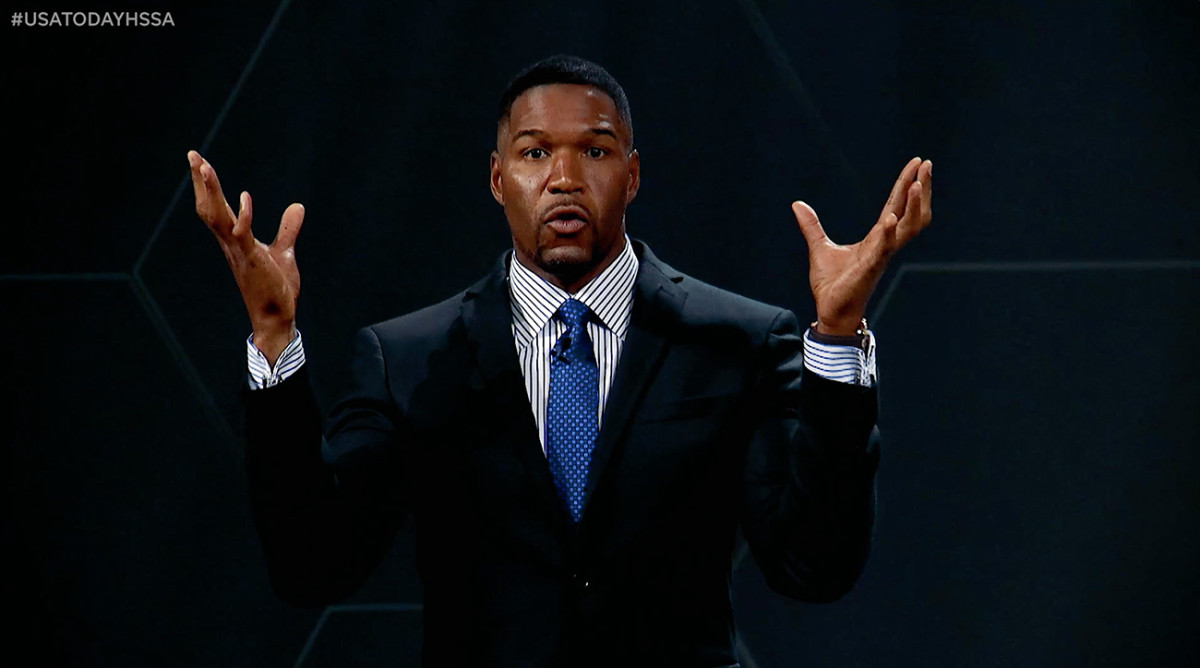 Bishop Sycamore doc to be produced by Michael Strahan co-founded firm