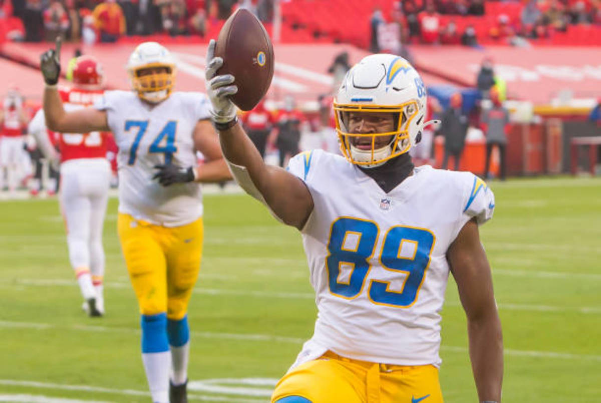Which Los Angeles Chargers Player Might well moreover Shock Washington Soccer Personnel in Week 1?