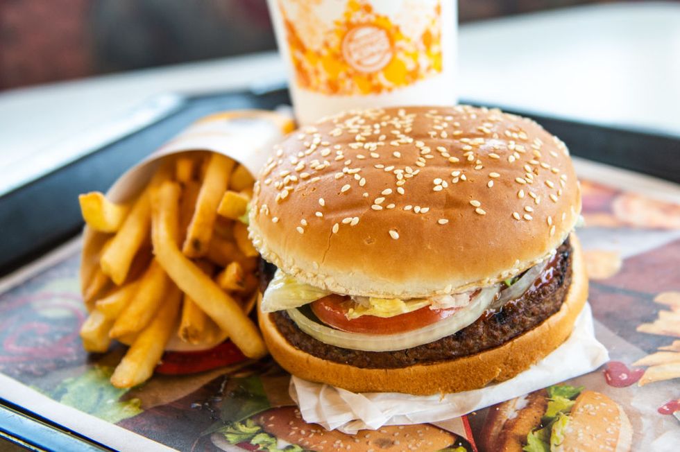 Burger King’s Banning of 120 Substances Is Pure Health Haloing