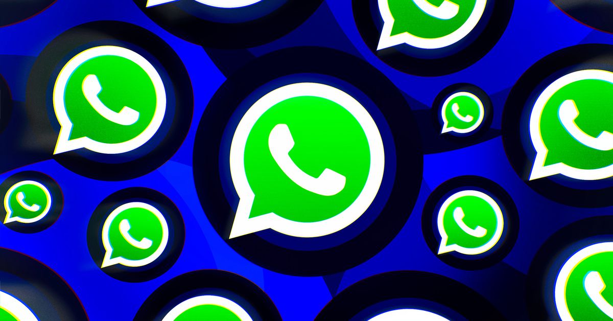 WhatsApp is including encrypted backups