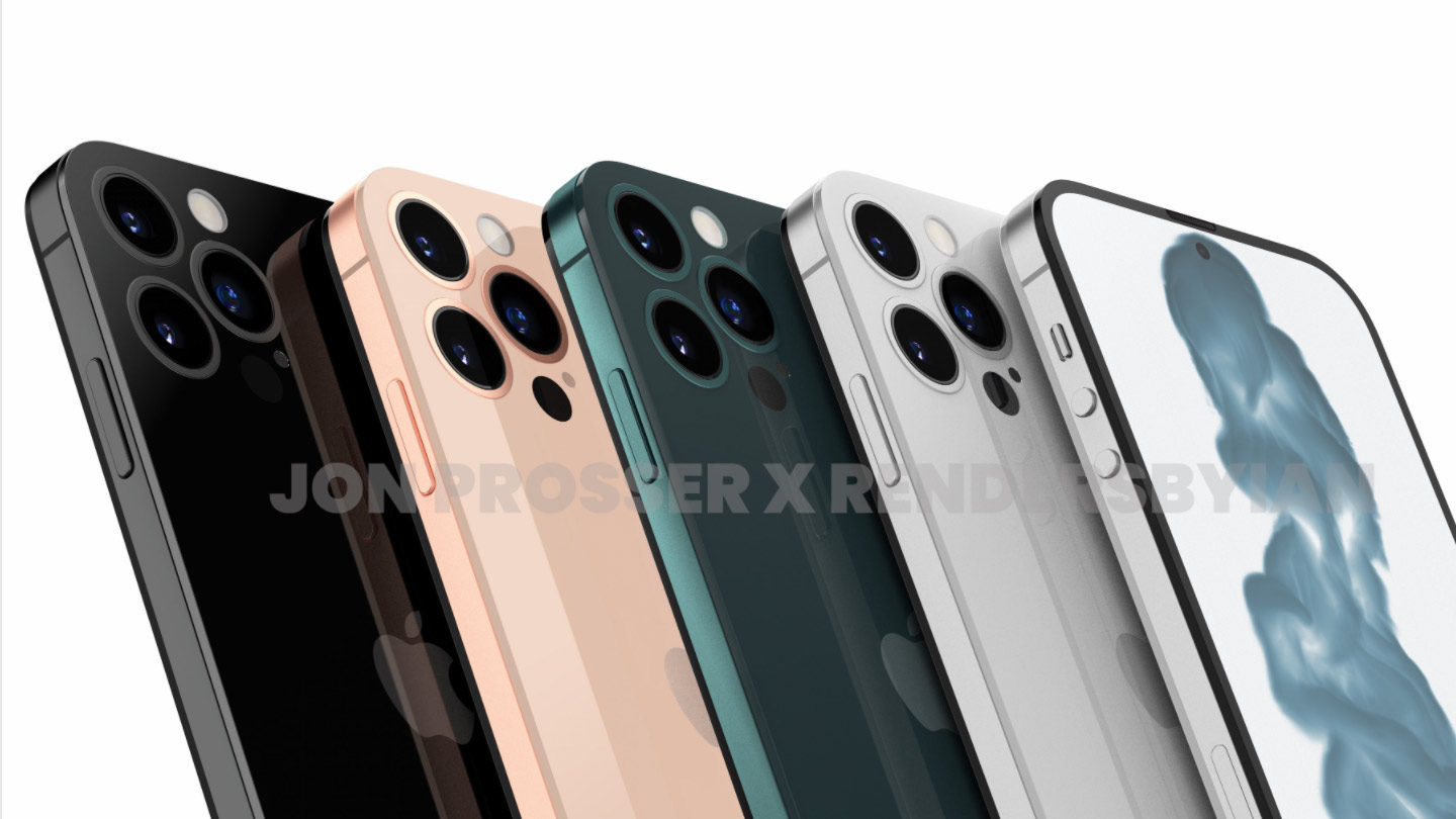 iPhone 13 match leaks: Colours, sizes, prices it is possible you’ll well perchance quiz