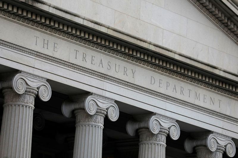 Unique-U.S. Treasury, financial enterprise discuss about cryptocurrency ‘stablecoins’