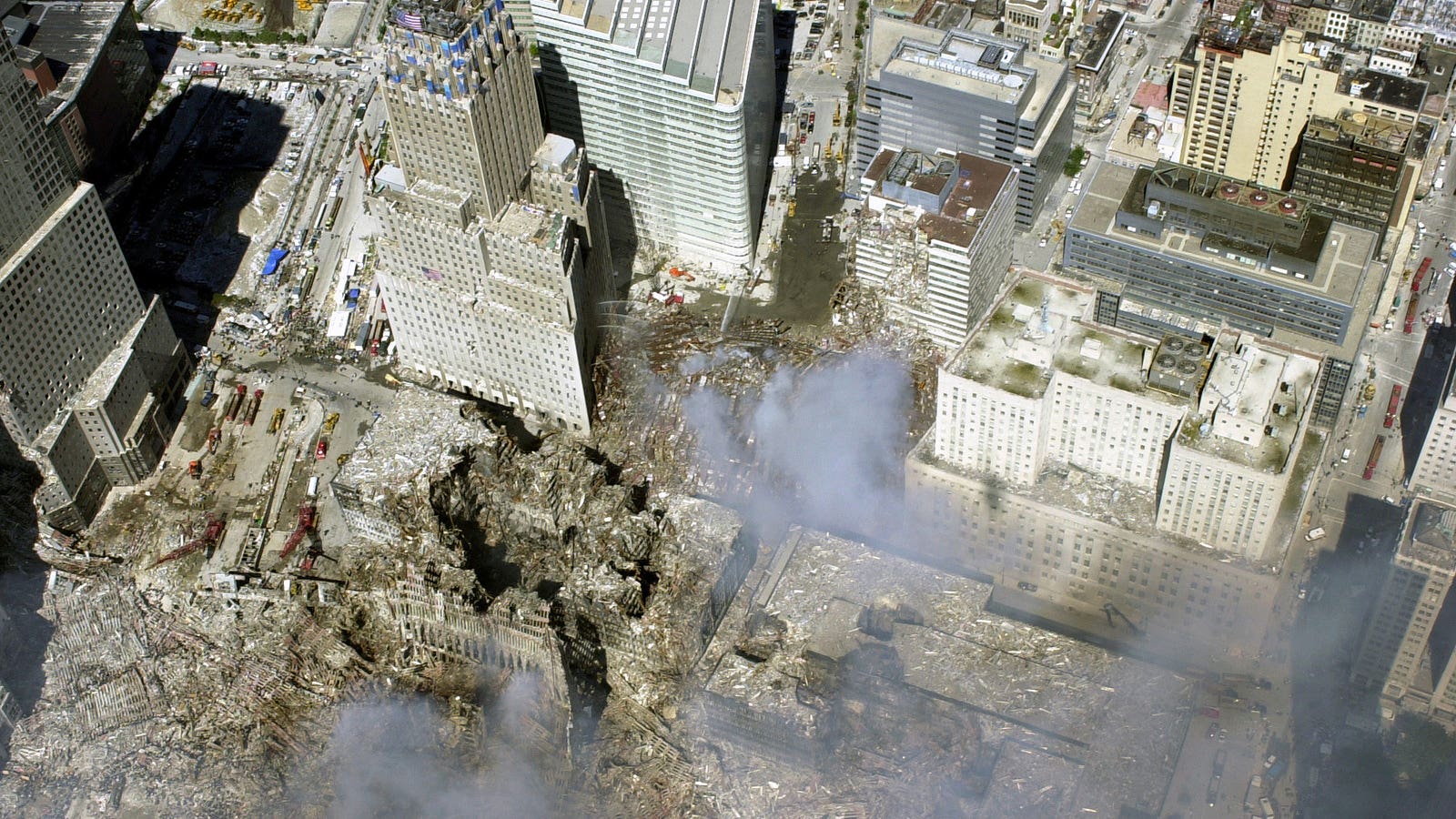 9/11 Responders Face Elevated Possibility of Extra than one Cancers