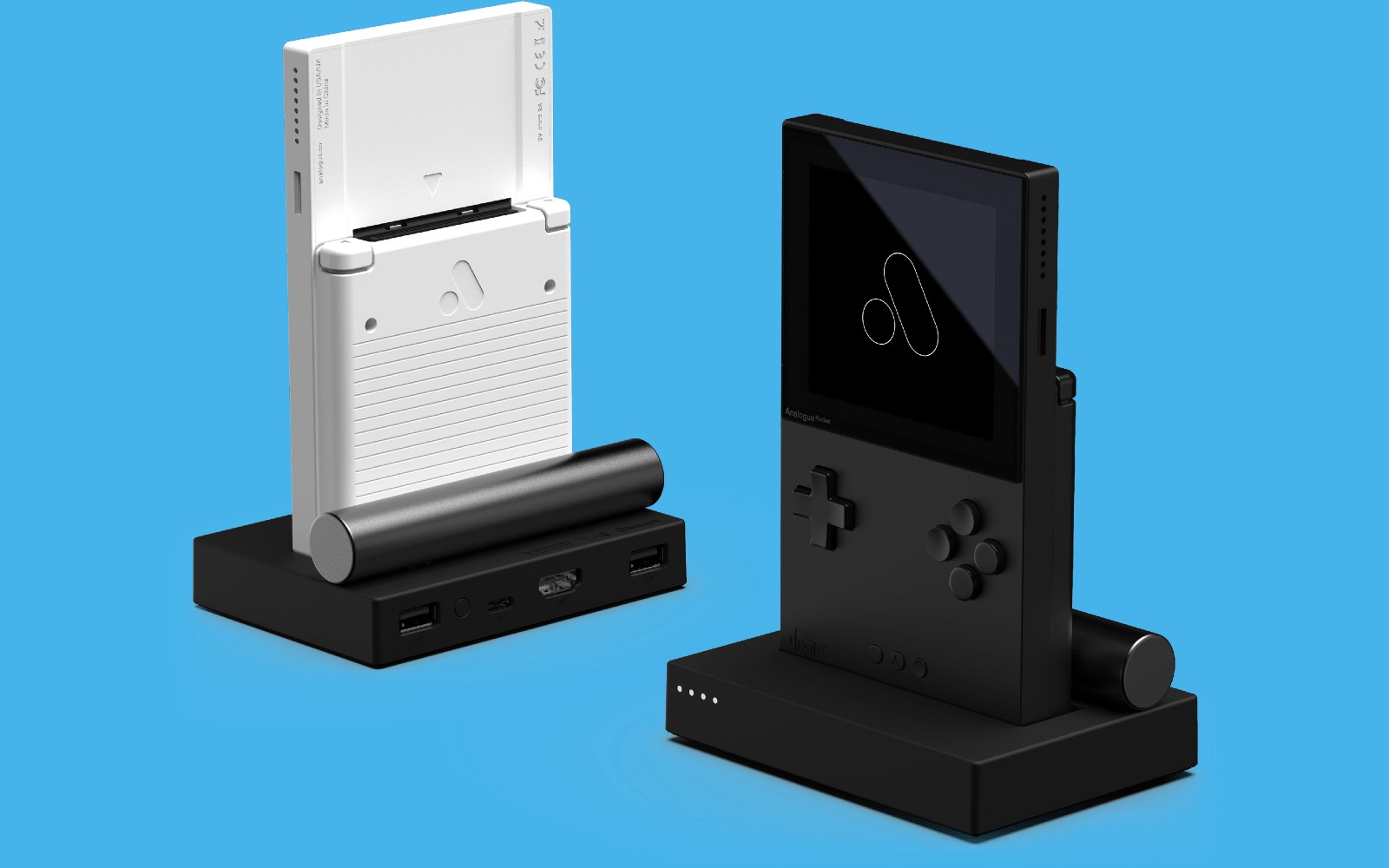 Analogue’s Pocket portable console delayed for a third time, now till December