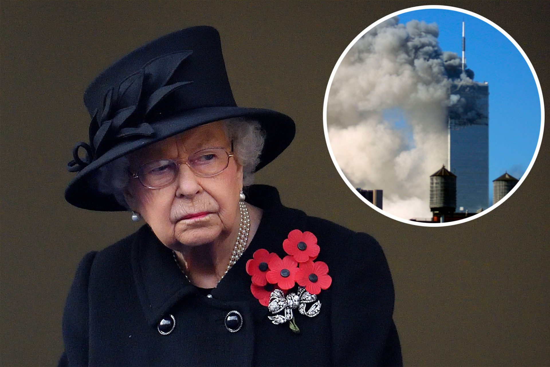 Queen Elizabeth will pay tribute to 9/11 at Altering of the Guard
