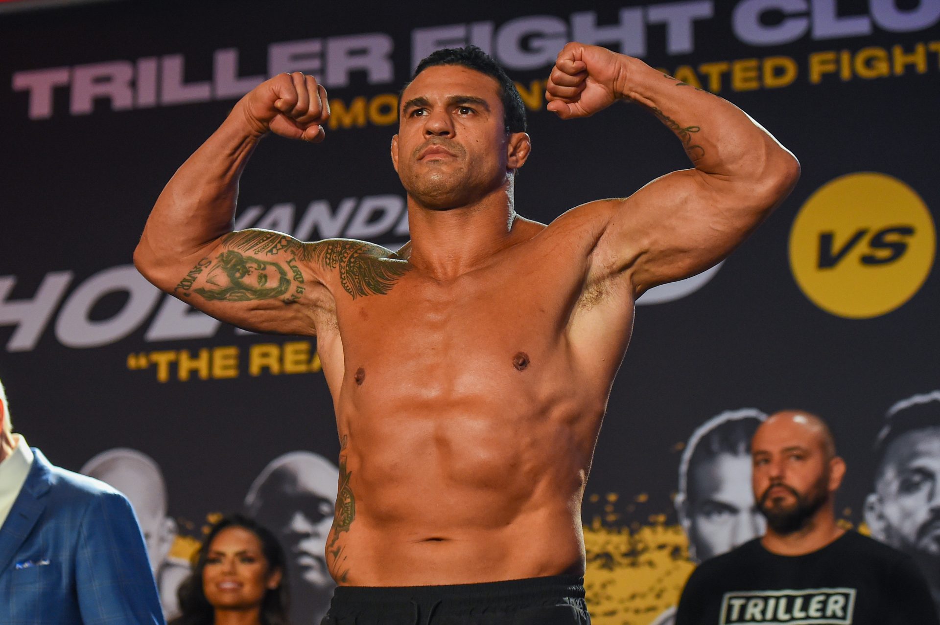 Vitor Belfort Calls out Jake Paul for $30M Fight: ‘Cease Working You Diminutive B—h’