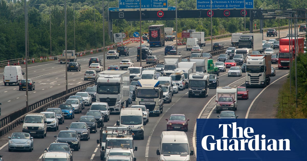 Transport noise linked to elevated likelihood of dementia, have faith finds