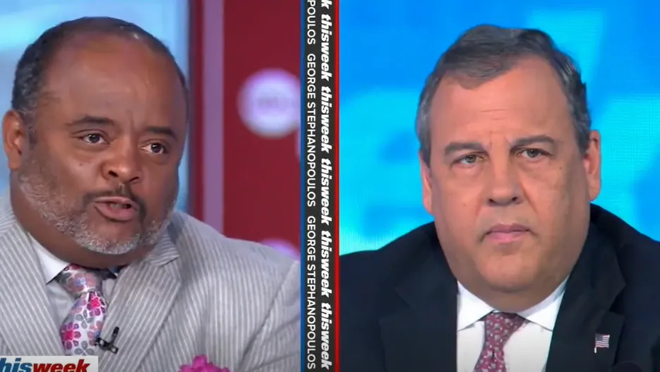Chris Christie Referred to as Out Over His Segment in Striking Trump in Vitality: ‘You Need to Hold Up’