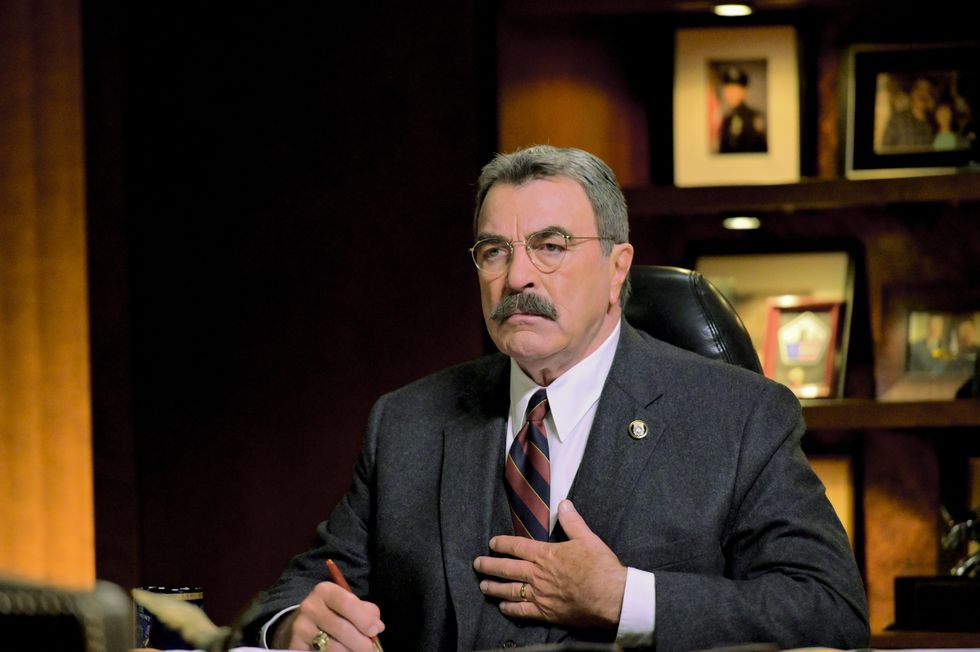 ‘Blue Bloods’ Merely Revealed Astronomical News About Tom Selleck for Season 12