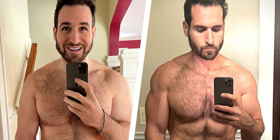 A Chef Shared the Chocolate Shake That Helped Him Lose 20 Kilos in 12 Weeks
