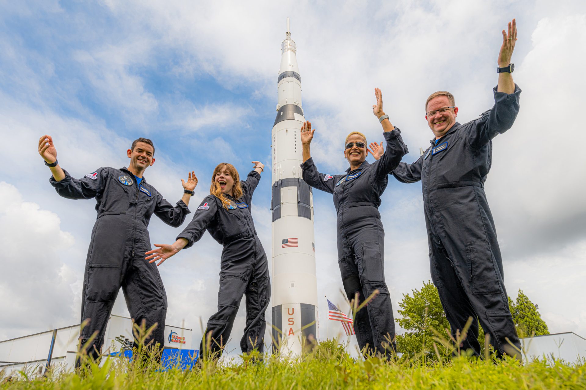 Meet the four civilian Inspiration4 astronauts SpaceX will commence into orbit this week
