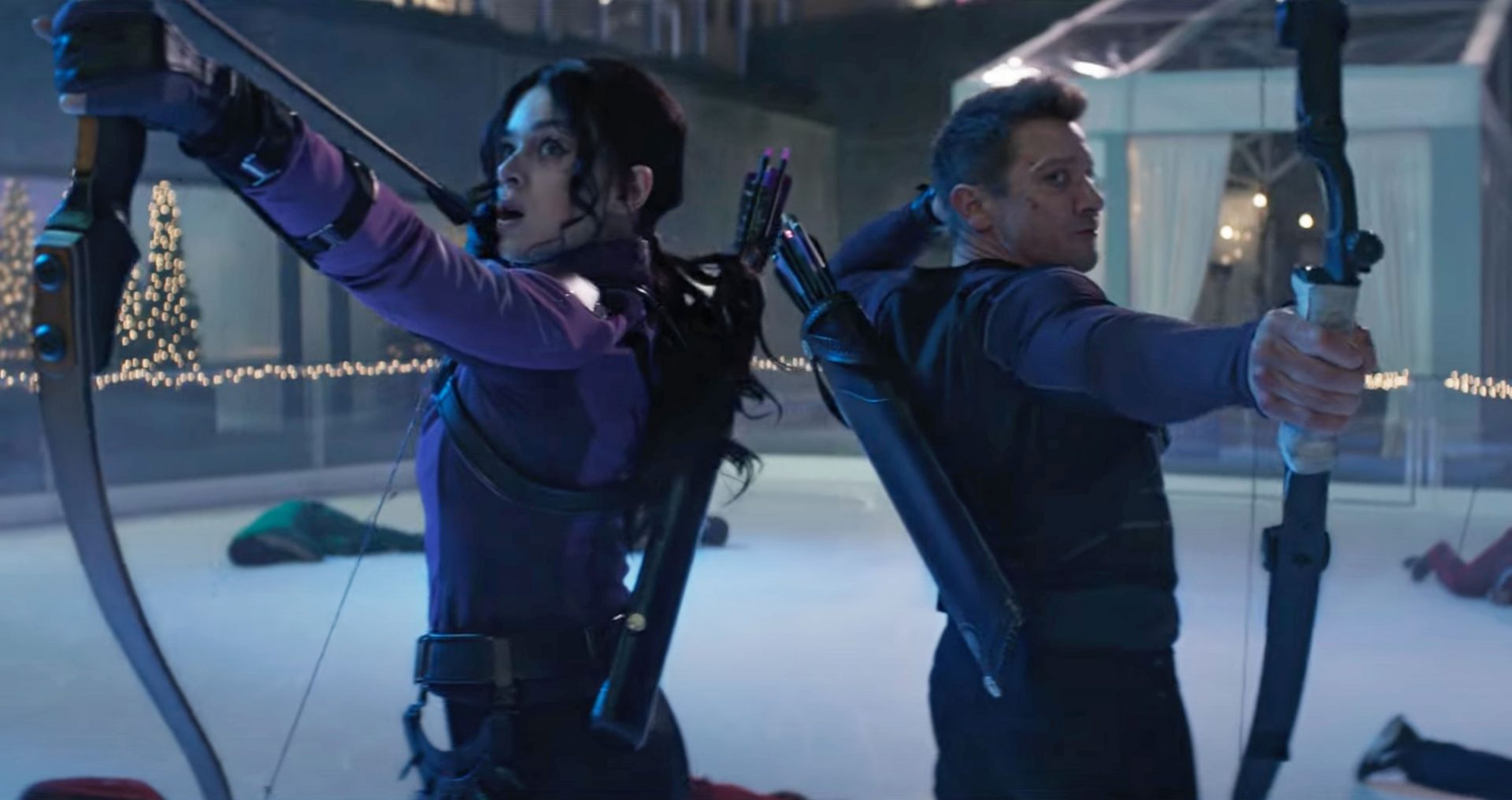 Disney+ ‘Hawkeye’ trailer presentations Clint Barton’s past catching up with him