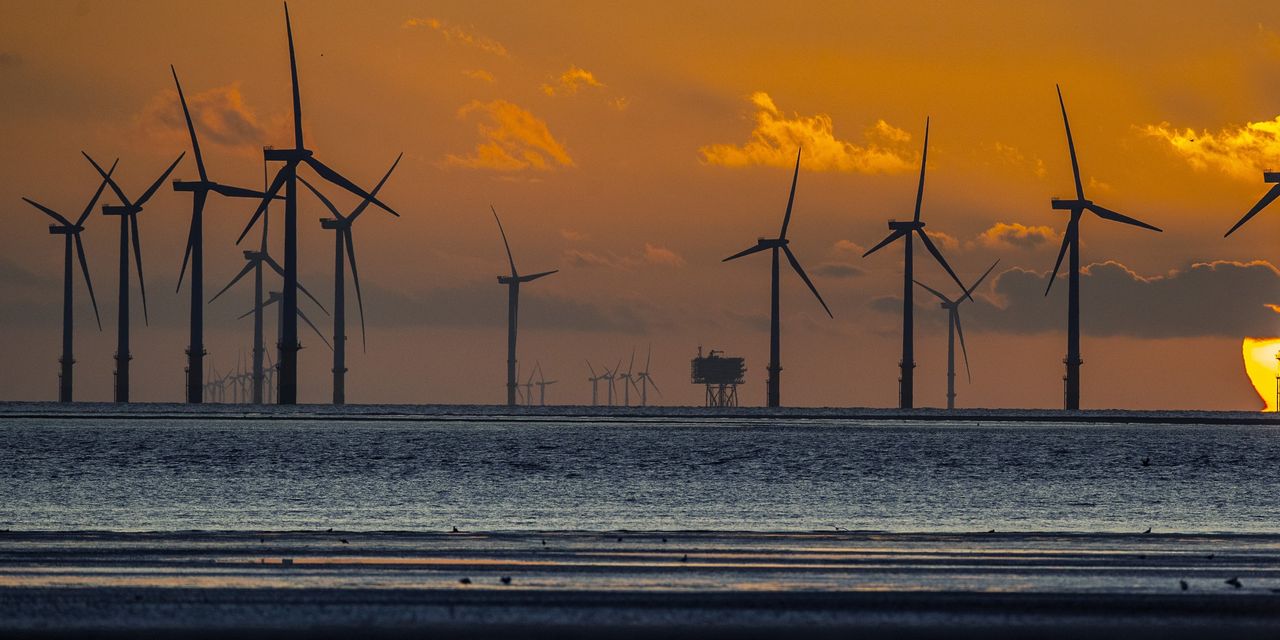 Energy Costs in Europe Hit Records After Wind Stops Blowing