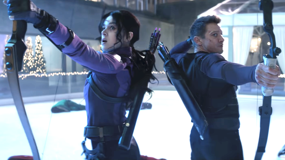 The Recent Hawkeye Trailer Introduces An Thrilling Recent Persona