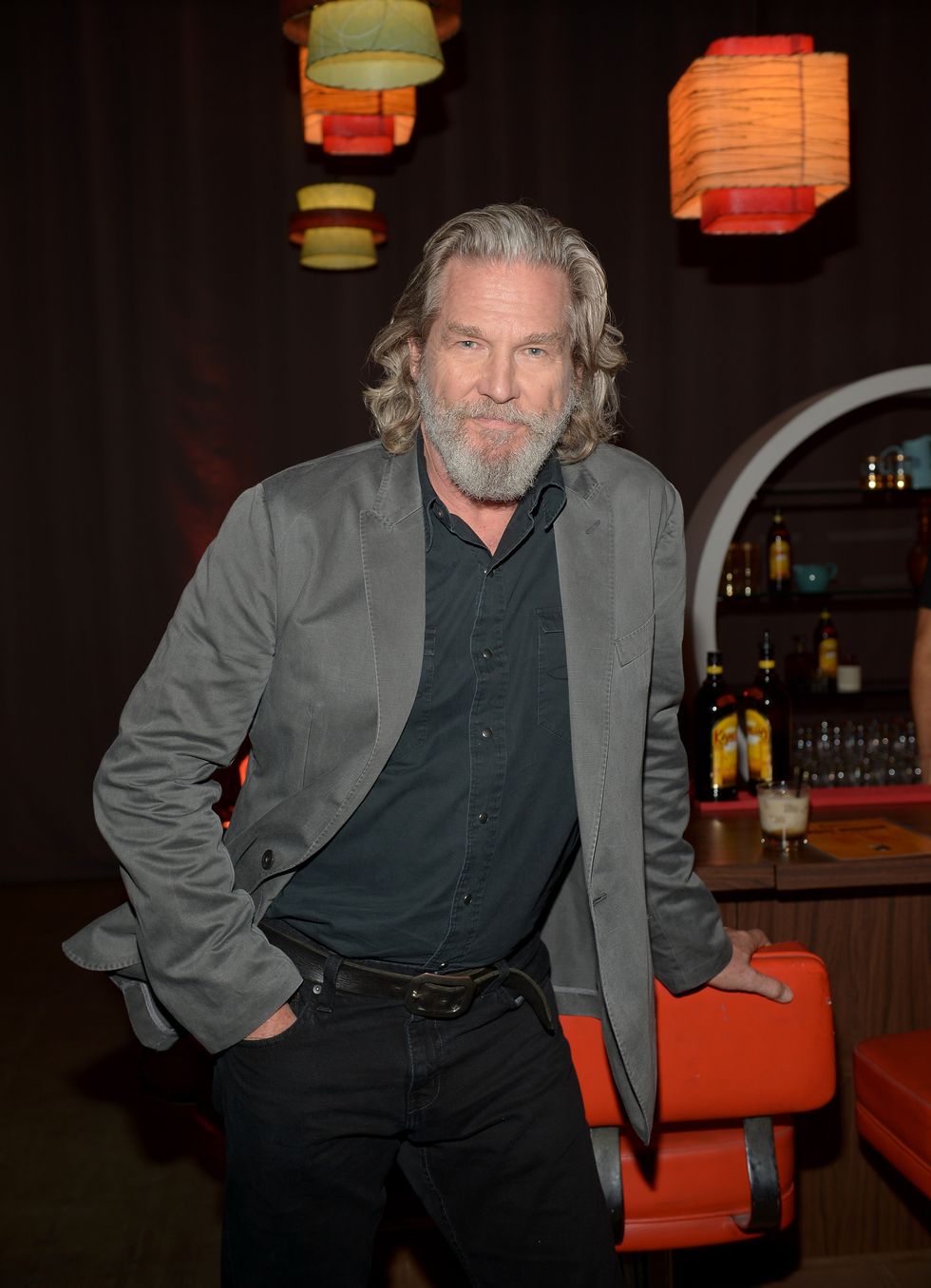 Jeff Bridges Finds His Cancer Is in Remission