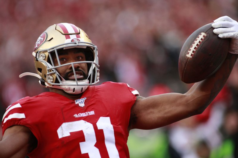 San Francisco 49ers RB Raheem Mostert headed to IR with knee bother